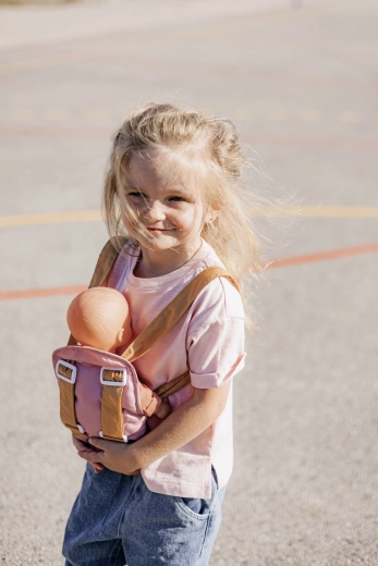 Nastavitelné popruhy pro perfektní padnutí