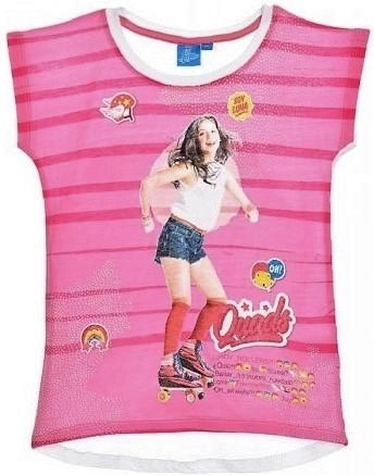 Tričko Soy Luna – Velikost: 104