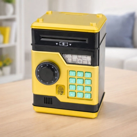 PIN kód a snadné otevření trezoru