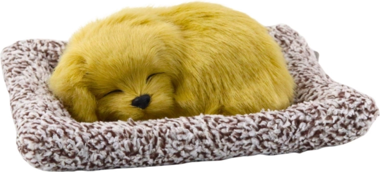 Jemný chlupatý povrch a realistické detaily