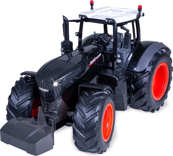 Realistický model Fendt v černém provedení