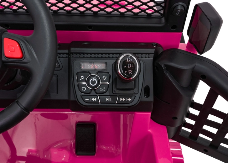 Rodičovská kontrola a bohatá výbava