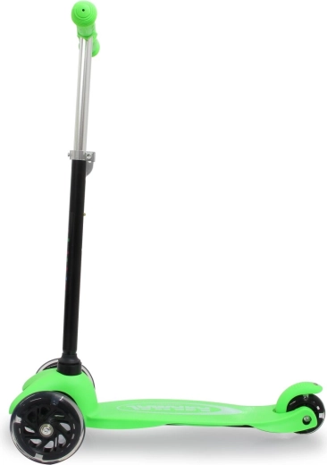 LED kolečka bez baterií