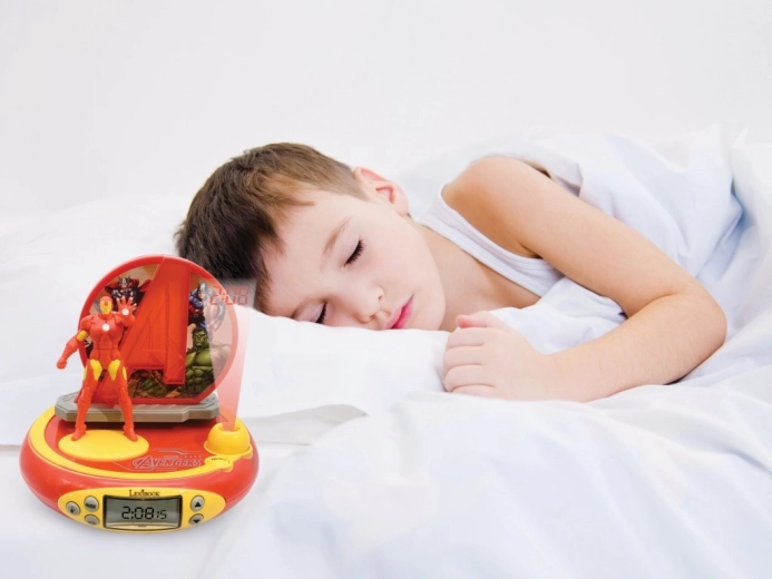 Noční světlo s automatickým vypnutím