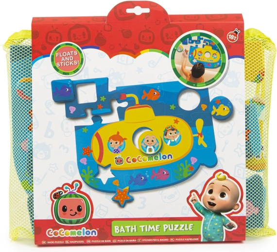 Plave na vodě a drží na kachličkách