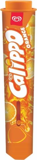 Věrný vzhled Calippo Orange