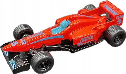 Sportovní design formule