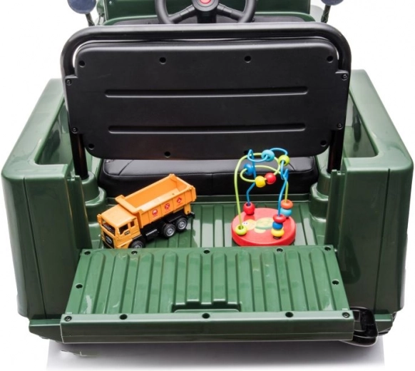 Praktický úložný prostor