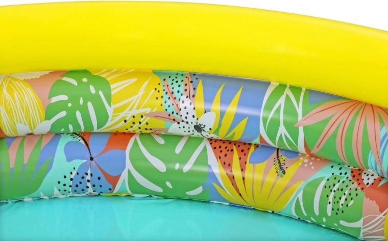 Stabilní tříkruhová konstrukce