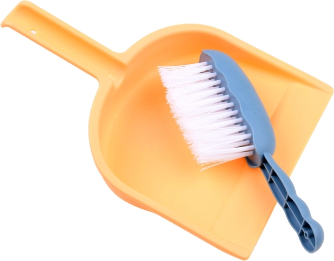 Ergonomické držení pro pohodlné zametání