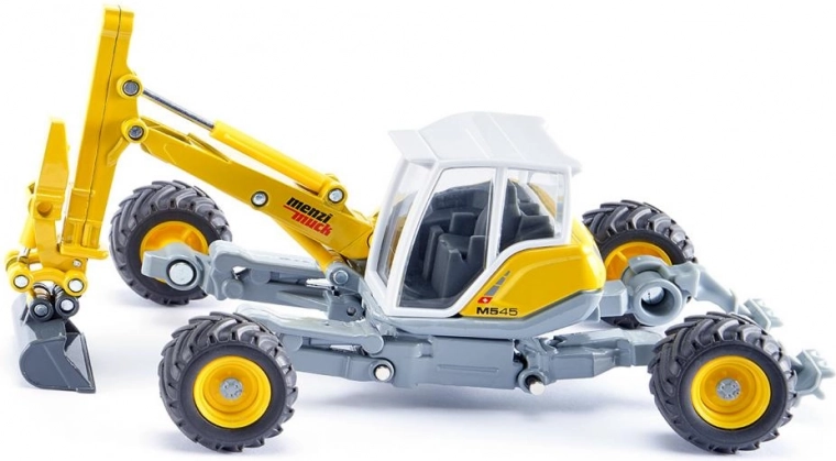 Siku kročivý bagr MENZI MUCK 1:50