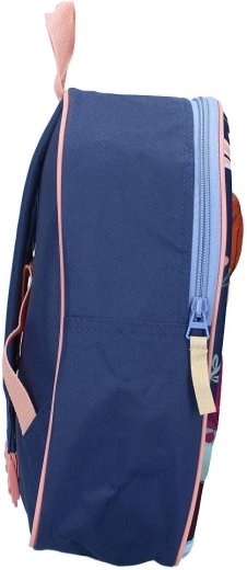 Hlavní kapsa na zip pro každodenní použití