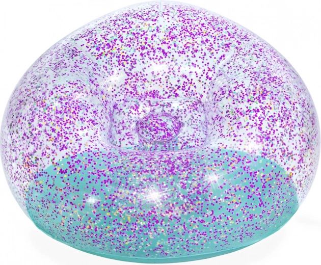 Třpytivý design, který upoutá