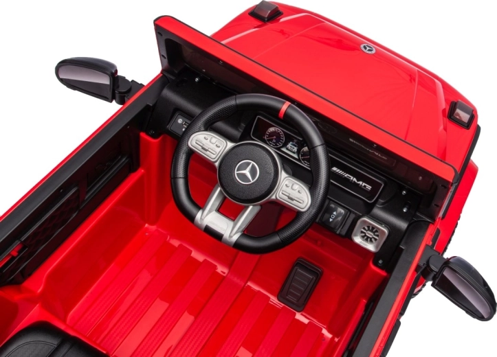 Bezpečné ovládání i pro rodiče