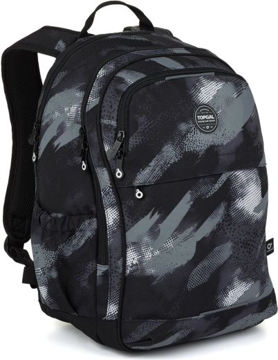 Studentský batoh Topgal urban camouflage