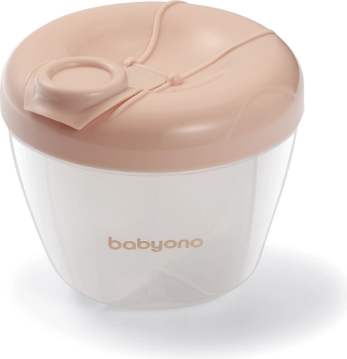 BabyOno dávkovač sušeného mléka beige