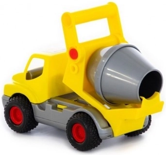 Lehká a odolná konstrukce