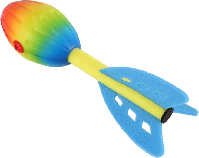 Stabilní a daleký let