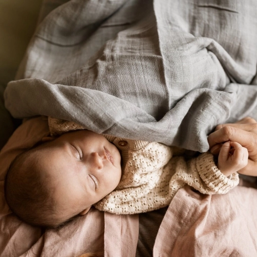 Lehký a prodyšný komfort při spánku