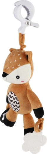 Praktický klip pro snadné uchycení