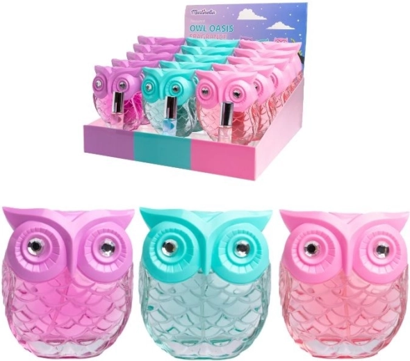 Dětský tělový sprej Owl Oasis 30 ml - 1 kus