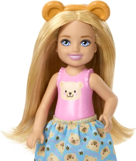 Chelsea připravená na piknik