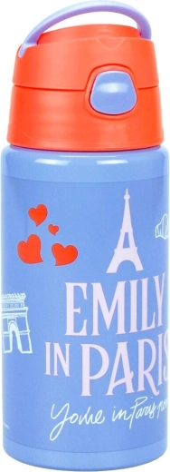 Aluminiová láhev Emily in Paris