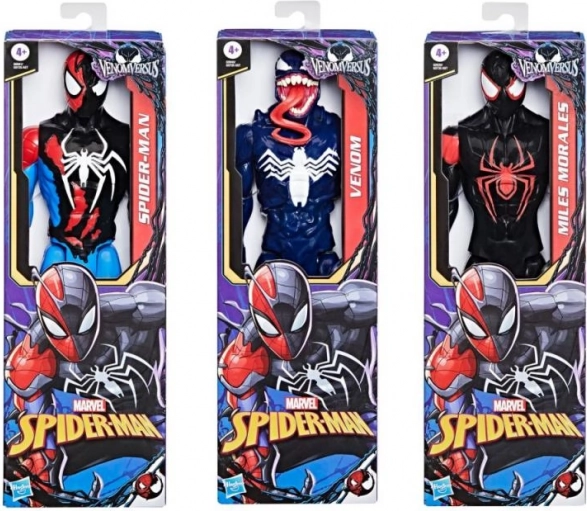 Hasbro - Spider-Man Venom Versus Titan Hero figurka