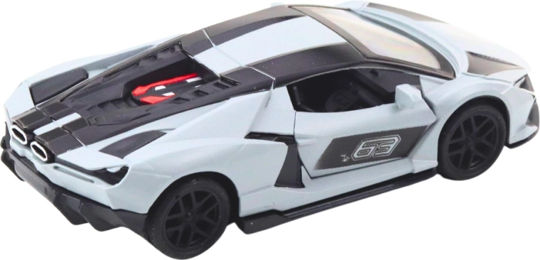 Zpětný pohon pro rychlý start