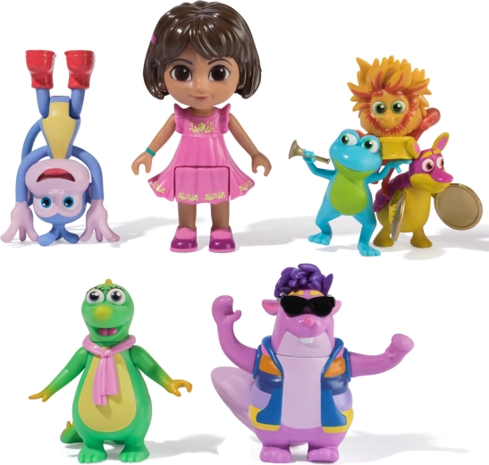 Pohyblivé končetiny pro živé scénky