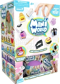Mini svět spotřebičů – realistické miniatury do kuchyňky