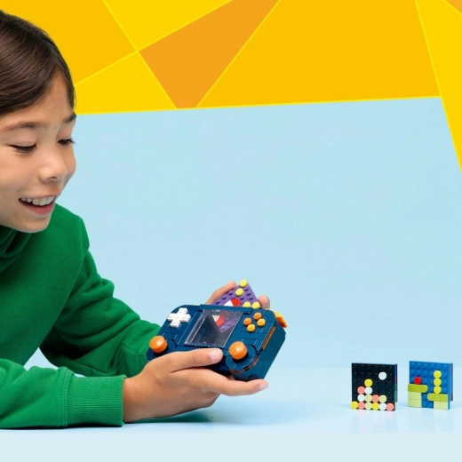 Interaktivní ovládací prvky a vyměnitelné moduly