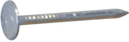 Hřebíky lepenkové 25 × 2,5 mm pozinkované 2,5 kg