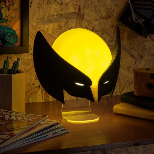Marvel Wolverine LED světlo