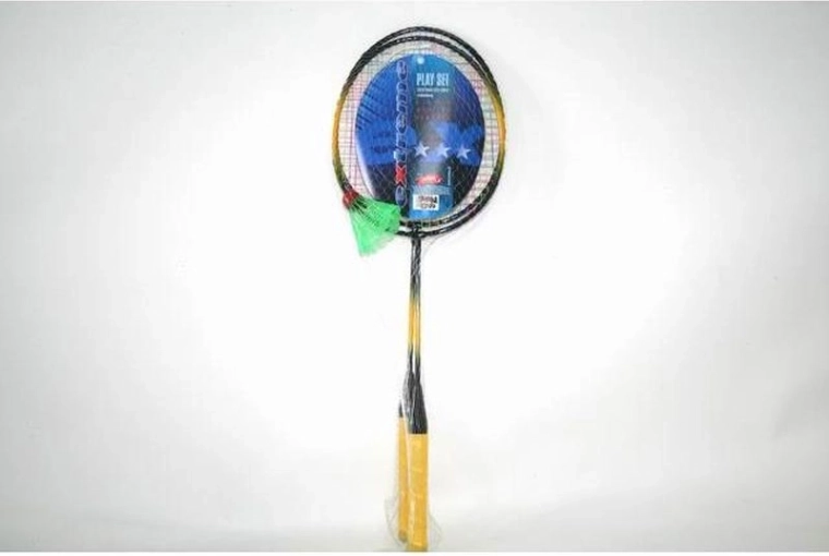 Sada na badminton JP13 kovová