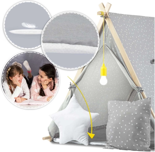 Přírodní komfort a stabilní konstrukce