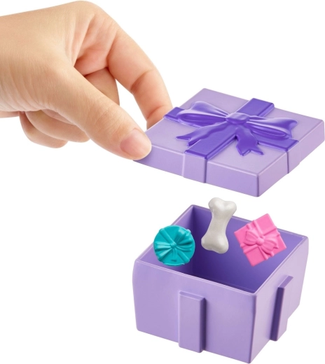 Dárková krabička plná překvapení