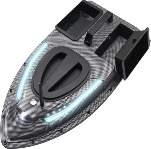 Silný pohon a stabilita i ve vlnách