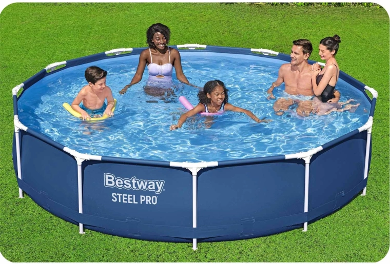 Pevná konstrukce Steel Pro