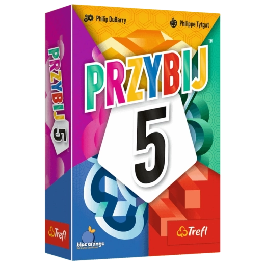 Připij 5 – rychlá karetní hra TREFL