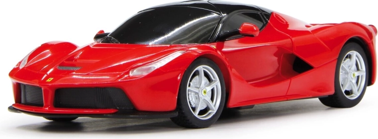 Oficiálně licencovaný vzhled Ferrari