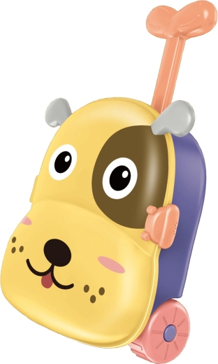 Kufřík na kolečkách – vše vždy po ruce