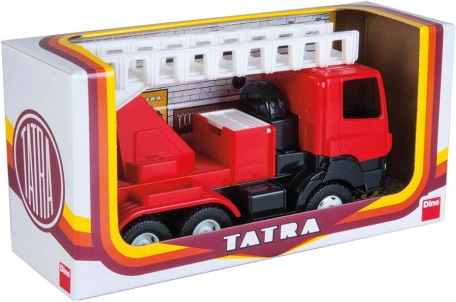 Hasičský vůz Tatra Phoenix 30 cm