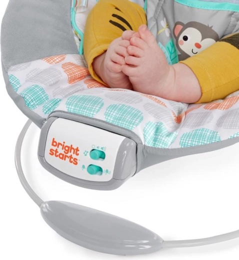 Uklidňující vibrace a 7 melodií