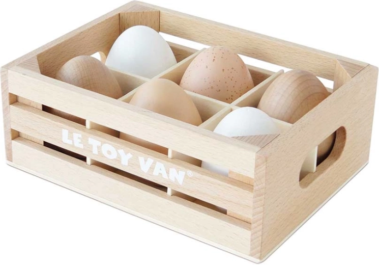 Udržitelné dřevo a praktická bedýnka