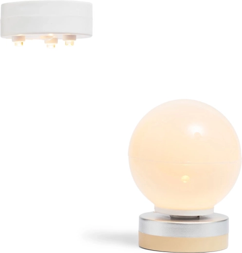 Lundby sada osvětlení do domečku pro panenky (2 LED lampy s časovačem)