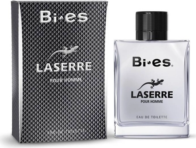 Bi-Es Laserre pánská toaletní voda 100 ml