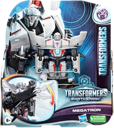 Hasbro Transformers EarthSpark Warrior Megatron