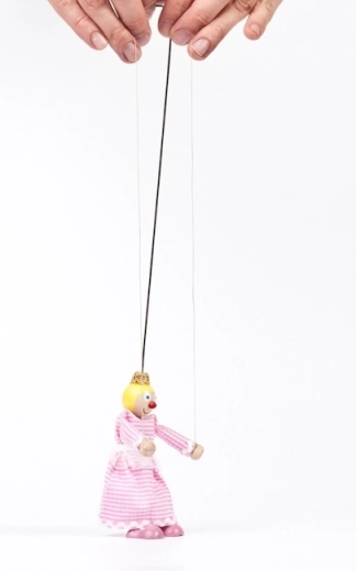 Snadné ovládání pro plynulý pohyb