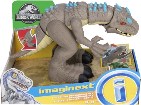 Figurka dinosaurů Jurský svět Idominus Rex